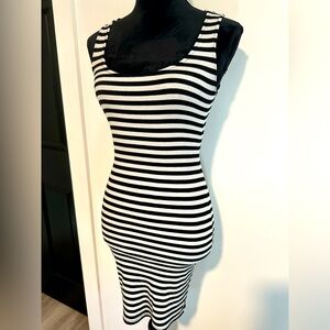 Charlotte Russe Stripped Dress